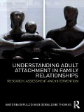 Cover-Bild zum Titel 'Understanding Adult Attachment in Family Relationships' von 'Antonia Bifulco, Geraldine Thomas'