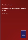 Die Gerechtigkeit in der Revolution und in der Kirche - Pierre-Joseph Proudhon