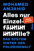 Cover-Bild zum Titel 'Alles nur Einzelfälle?' von 'Mohamed Amjahid'