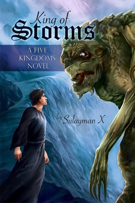 King of Storms - Sulayman X