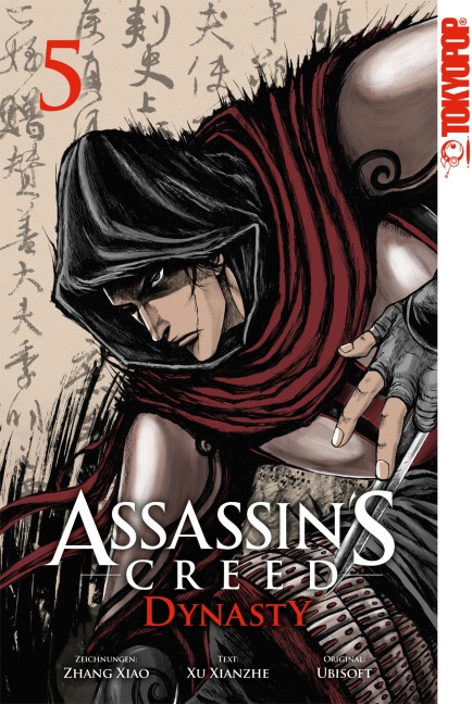 Assassin's Creed - Dynasty 05 - Xu Xianzh