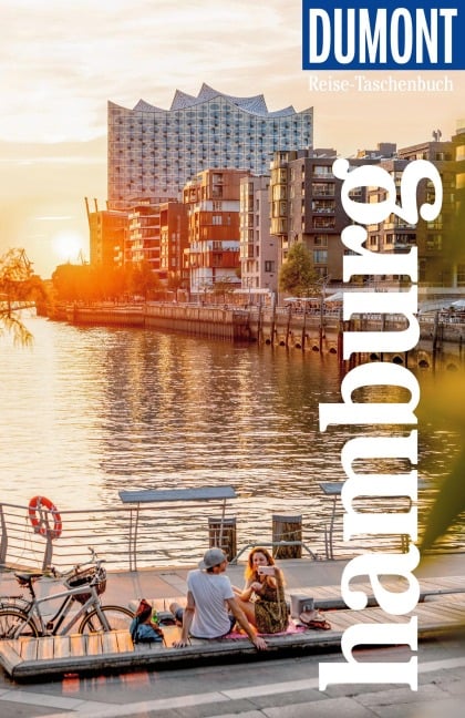 DUMONT Reise-Taschenbuch E-Book Hamburg - Rayka Kobiella