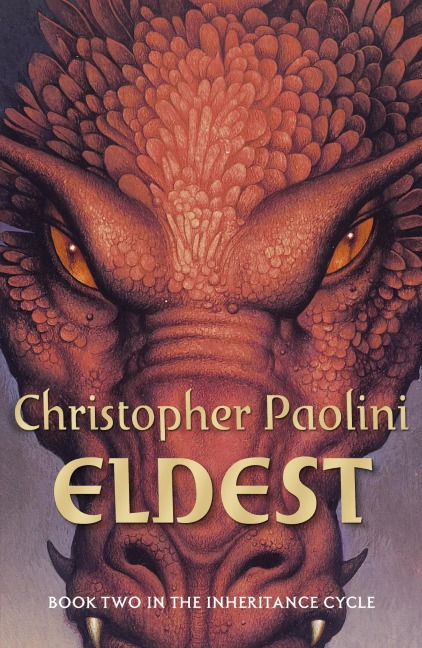 Eldest - Christopher Paolini