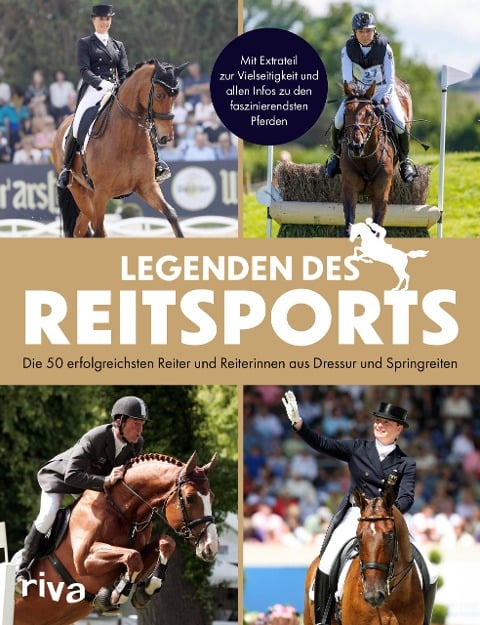 Legenden des Reitsports - 