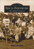 Cover-Bild zum Titel 'Berlin-Zehlendorf' von 'Falk-Rüdiger Wünsch'