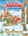Der kleine Drache Kokosnuss - Das große Weihnachtsbuch - Ingo Siegner