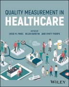 Cover-Bild zum Titel 'Quality Measurement in Healthcare' von ''