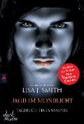 Cover-Bild zum Titel 'Tagebuch eines Vampirs - Jagd im Mondlicht' von 'Lisa J. Smith'