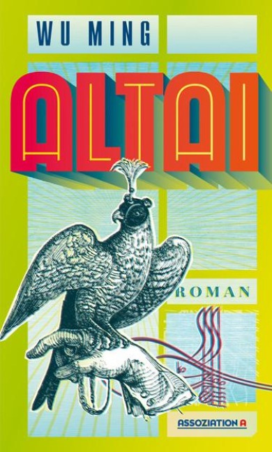 Altai - Ming Wu
