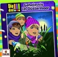 Die drei !!! 56: Geheimnis im Düstermoor - Natascha Römer, Petra Steckelmann, Maja von Vogel, Ina Biber, Henriette Wich