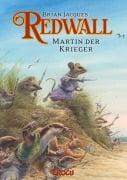Cover-Bild zum Titel 'Redwall Band 6' von 'Brian Jacques'