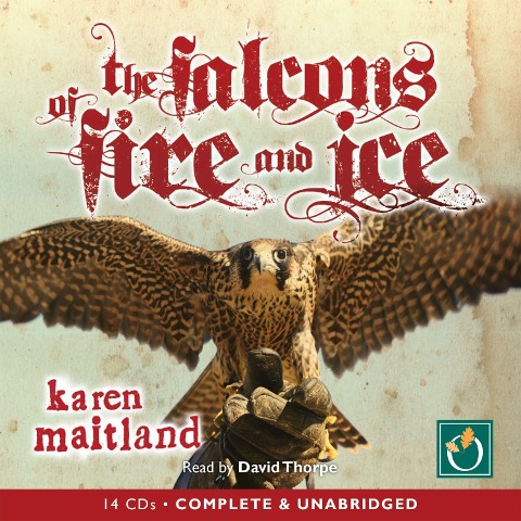 The Falcons of Fire and Ice - Maitland Karen