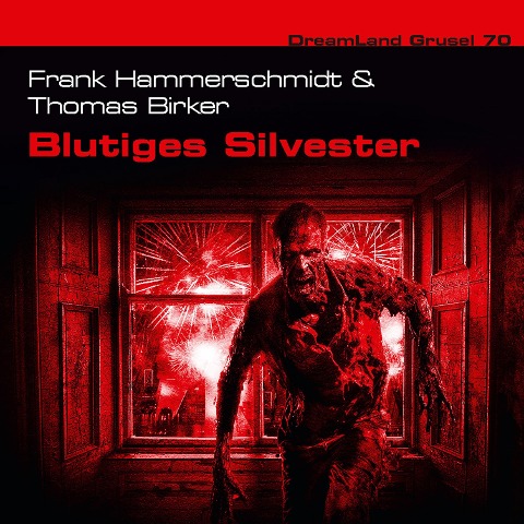 Blutige Silvesternacht - Thomas Birker, Frank Hammerschmidt