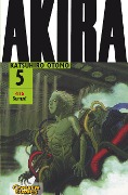 Akira 05. Original-Edition - Katsuhiro Otomo