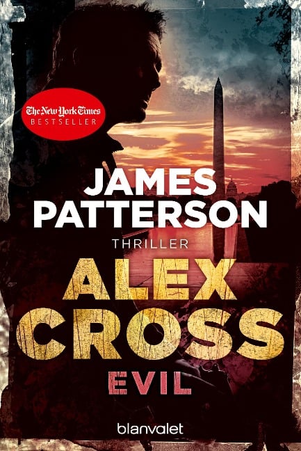 Evil - Alex Cross 20 - James Patterson