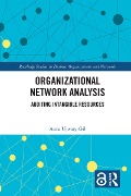 Organizational Network Analysis - Anna Ujwary-Gil