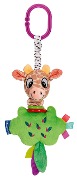 Cover-Bild zum Titel 'Play+ Zappel-Giraffe - ab 0 Monate' von ''