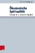 Cover-Bild zum Titel 'Ökumenische Spiritualität' von ''