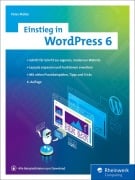 Einstieg in WordPress 6 - Peter Müller