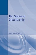 Cover-Bild zum Titel 'The Stalinist Dictatorship' von ''
