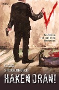 Cover-Bild zum Titel 'Haken dran!' von 'Klaus Stickelbroeck'