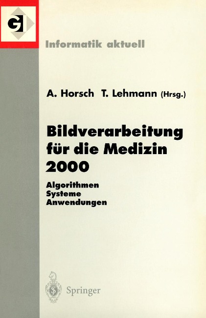Bildverarbeitung für die Medizin 2000 -