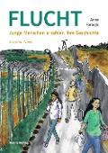 Cover-Bild zum Titel 'Flucht' von 'Anna Faroqhi'