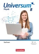 Universum Physik 8. Schuljahr - Gymnasium Sachsen - Schulbuch - 