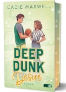Cover-Bild zum Titel 'Deep Dunk Desire' von 'Cadie Maxwell'