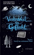 Cover-Bild zum Titel 'Verheddert im Geflecht' von 'Arvid Åsstrøm'