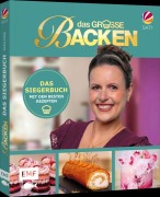 Cover-Bild zum Titel 'Das große Backen - Das Siegerbuch 2025/2026' von ''