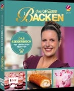 Cover-Bild zum Titel 'Das große Backen - Das Siegerbuch 2025/2026' von ''