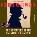 The Adventure of the Tea-Stained Diamonds - Craig Stephen Copland, Arthur Conan Doyle