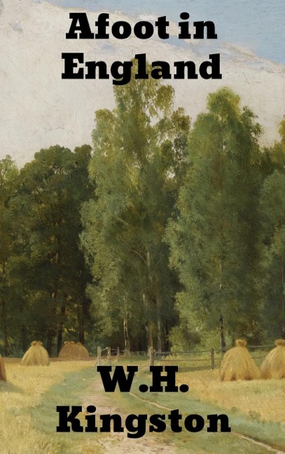 Afoot in England - W. H. Hudson