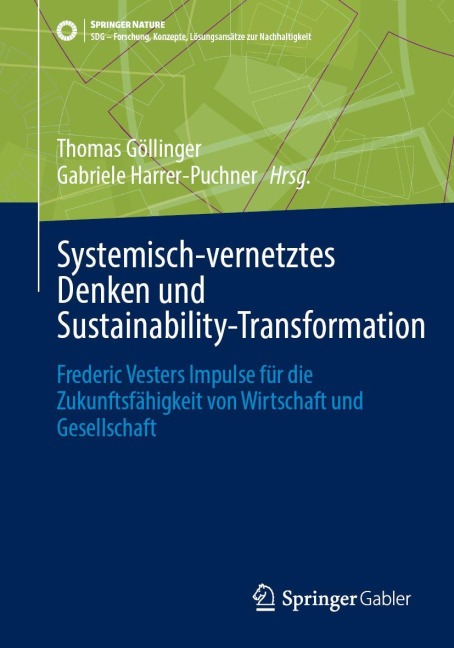 Systemisch-vernetztes Denken und Sustainability-Transformation - 