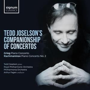 A Companionship of Concertos - Joselson/Fagen/Royal Philh. Orch. /Philharm. Orch.