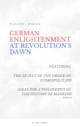 German Enlightenment at Revolution's Dawn - Johann Gottfried Herder, Christoph Martin Wieland