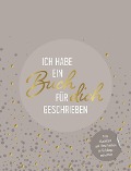 Ich habe ein Buch für dich geschrieben - Emma Sonnefeldt