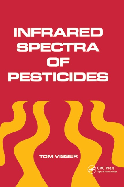Infrared Spectra of Pesticides - Tom Visser