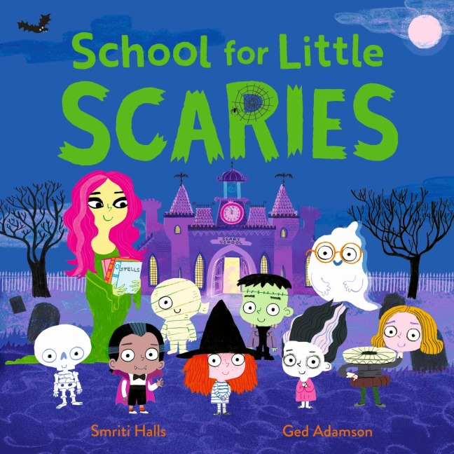 School for Little Scaries - Smriti Halls