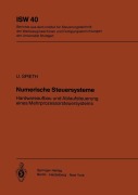 Cover-Bild zum Titel 'Numerische Steuersysteme' von 'U. Spieth'
