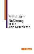 Cover-Bild zum Titel 'Einführung in die Alte Geschichte' von 'Hartmut Leppin'