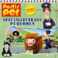 Postis Per - Specialleverans på rymmen - John A. Cunliffe