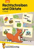 Cover-Bild zum Titel 'Rechtschreiben und Diktate 4. Klasse' von 'Ines Bülow'