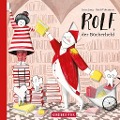 Rolf, der Bücherheld - Heidi Viherjuuri, Luisa Jung