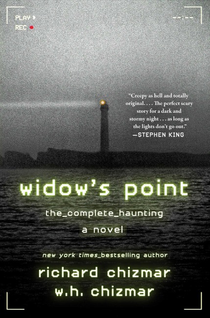 Widow's Point - Richard Chizmar, W. H. Chizmar