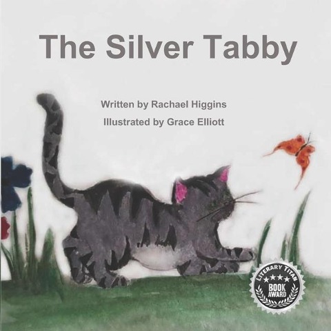 The Silver Tabby - Rachael Higgins