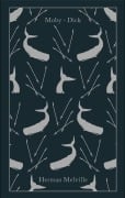 Cover-Bild zum Titel 'Moby-Dick' von 'Herman Melville'