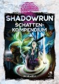 Cover-Bild zum Titel 'Shadowrun: Schattenkompendium' von ''
