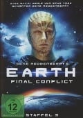 Earth - Final Conflict - Gene Roddenberry, George Geiger, Paul Gertz, John Whelpley, Robin Bernheim